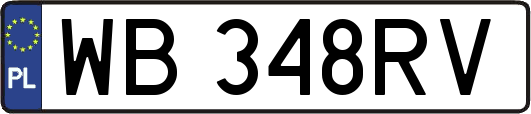 WB348RV