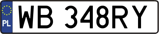WB348RY