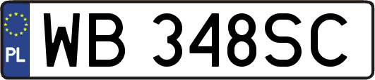 WB348SC
