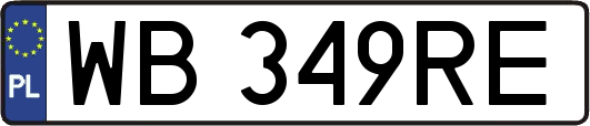 WB349RE