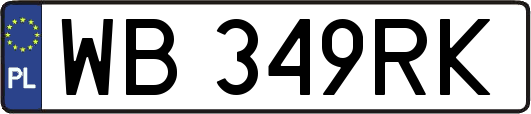 WB349RK