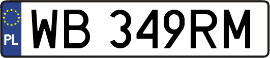 WB349RM
