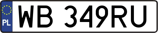 WB349RU