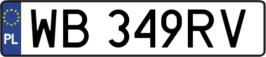 WB349RV
