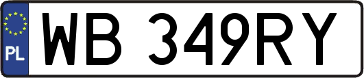 WB349RY