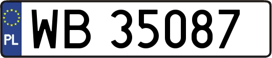 WB35087