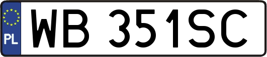 WB351SC