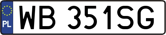 WB351SG