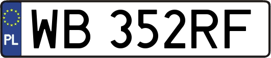 WB352RF