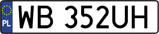 WB352UH
