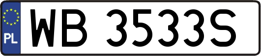 WB3533S