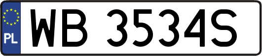 WB3534S
