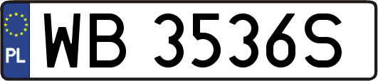 WB3536S