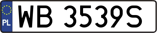 WB3539S