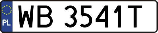 WB3541T