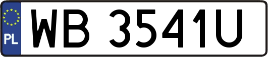 WB3541U