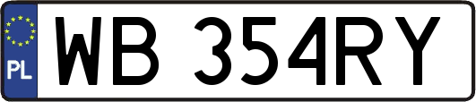 WB354RY