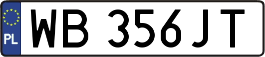 WB356JT
