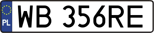 WB356RE