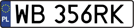 WB356RK