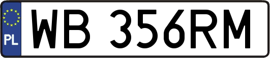 WB356RM