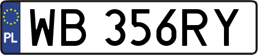 WB356RY
