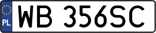 WB356SC