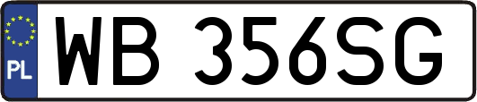 WB356SG