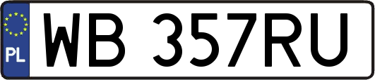 WB357RU