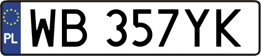 WB357YK