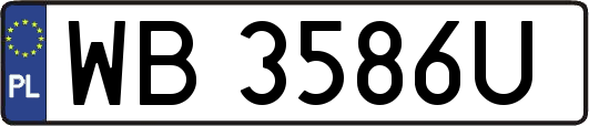 WB3586U