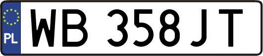 WB358JT