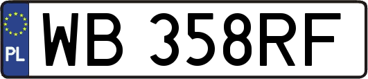 WB358RF
