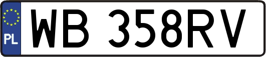 WB358RV