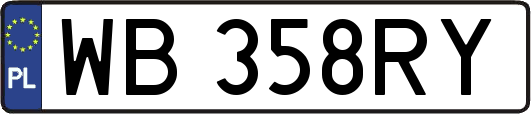 WB358RY