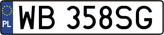WB358SG