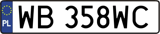WB358WC