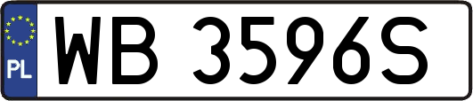 WB3596S