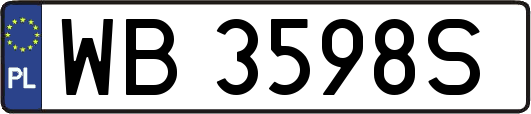 WB3598S