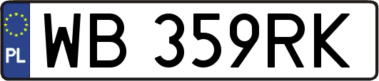 WB359RK