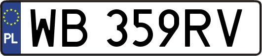 WB359RV