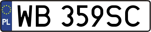 WB359SC