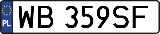 WB359SF
