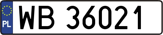 WB36021