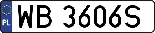 WB3606S