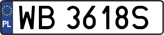 WB3618S