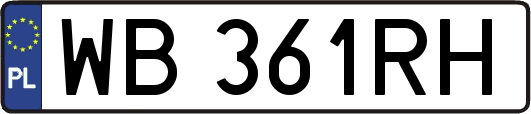 WB361RH