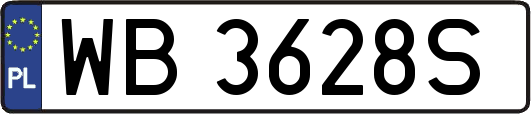 WB3628S