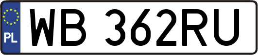 WB362RU