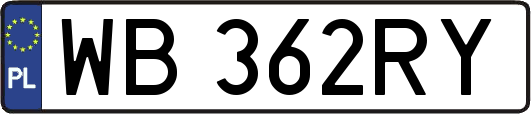 WB362RY